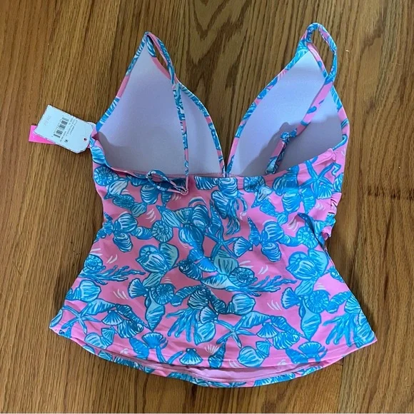 NWT Stella Parker bathing suit, size XL - Picture 2 of 3